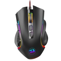 Redragon Griffin M602 Ultra BT Wireless Wired Gaming Mouse Black